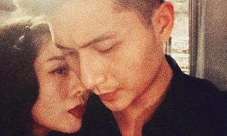 Lệ Quyên và Lâm Bảo Châu tung ảnh mặn nồng đúng 0 giờ ngày Valentine