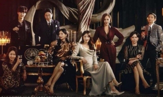 “Penthouse” chính thức trở lại vào hôm nay, 'bà cả' Lee Ji Ah vẫn vắng bóng trong poster của phim