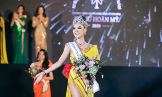  'Như lời đồn', Phùng Trương Trân Đài đăng quang Đại sứ hoàn mỹ 2020