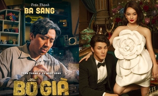 'Gái già lắm chiêu' họp báo online, 'Bố già' hủy ra mắt vì Covid-19