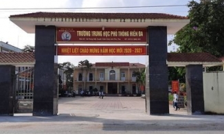 Phú Thọ cách ly 666 học sinh, giáo viên trở về từ tâm ổ dịch Hải Dương