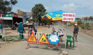 Gia Lai ghi nhận thêm 3 trường hợp dương tính lần 1 với Covid-19