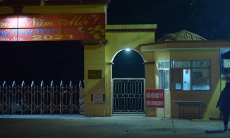 F2 thành F0, Hà Nội phong tỏa toàn bộ nhà máy z153