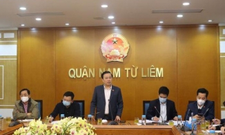 Hà Nội: 6 người trong gia đình 7 người nhiễm Covid-19