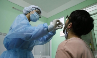 Nửa ngày 1/2, Hà Nội ghi nhận thêm 4 ca mắc mới