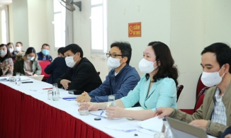 Hà Nội lấy mẫu xét nghiệm đến F3 theo yêu cầu của Phó Thủ tướng Vũ Đức Đam