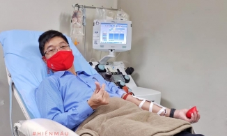 Dịch Covid-19 bùng phát, thiếu 13.000 đơn vị máu cho dịp Tết Nguyên đán