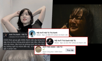 Hàng loạt group anti Hải Tú 'bay màu' giữa bão scandal