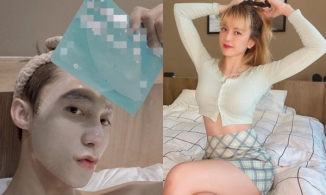 Lộ hình ảnh Thiều Bảo Trâm ở nhà mới sau nghi vấn dọn ra khỏi nhà Sơn Tùng