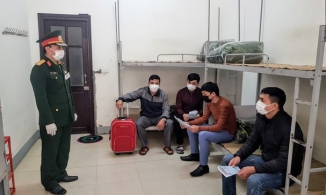 6 tỉnh cách ly người ở Hà Nội về quê dịp Tết 2021