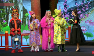 Dân mạng tranh cãi vì nhân tố mới của 'Táo Quân tiền truyện 2021'