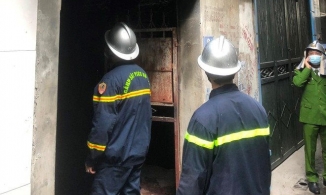 Hà Nội: Đốt vàng mã, 4 người tử vong ngày ông Công, ông Táo