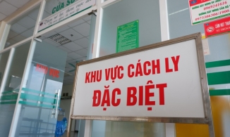 Hà Nội ghi nhận ca mắc Covid-19 thứ 22: Là F1 của nhân viên công chứng