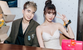 Nghi vấn Chi Dân có tình mới sau khi chia tay Ninh Dương Lan Ngọc