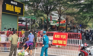 Bình Dương ghi nhận ca nhiễm Covid-19 mới là nhân viên sân bay Tân Sơn Nhất