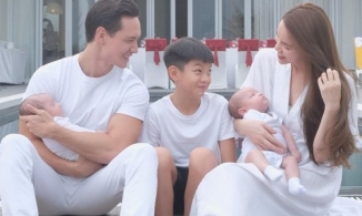 Hà Hồ bất ngờ đổi tên trang cá nhân cặp song sinh vì lý do này