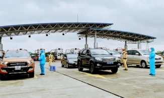 Hải Phòng: Từ trưa 6/2, ra vào Thành phố phải có 'giấy đi lại'