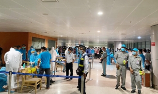 Sân bay Tân Sơn Nhất truy xuất camera, lấy mẫu 1000 nhân viên ngay trong đêm