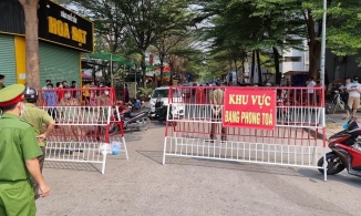 Tối 6/2, Việt Nam ghi nhận thêm 5 ca mắc Covid-19 mới