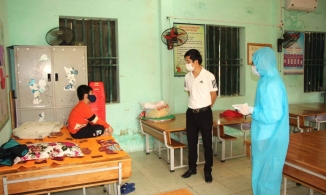 Trẻ em thuộc diện cách ly sẽ ở đâu trong dịp Tết Nguyên đán?