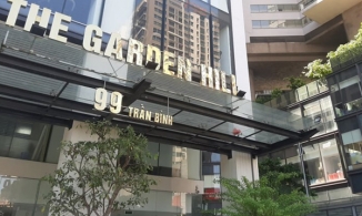 BN nhiễm Covid-19 ở Garden Hill lây cho con gái 10 tháng tuổi và người giúp việc