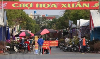 Hưng Yên xuất hiện ca nghi mắc Covid-19 đầu tiên chưa xác định nguồn lây 