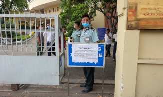 TP.HCM: Hơn 200 cán bộ công chức phải ở lại trụ sở vì ca nghi nhiễm Covid