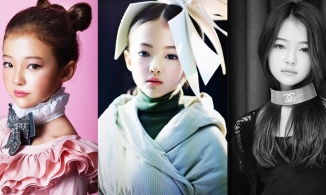 Chân dung 'Tiểu Jennie' - người được mệnh danh 'Mẫu nhí xinh nhất thế giới''