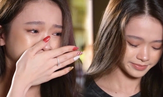 Linh Ka bật khóc vì quá khứ thị thi, tiết lộ sắp ra mắt với tư cách ca sĩ