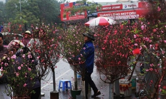 Mưa dông vào ngày cận Tết Nguyên đán bao giờ sẽ kết thúc?