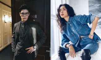 Ngô Thanh Vân đích thân chia sẻ khoảnh khắc Huy Trần xuất hiện tại nhà riêng