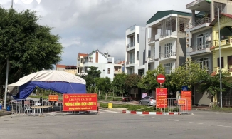 Mùng 3 Tết, Hải Dương ghi nhận thêm 10 ca dương tính với Covid-19