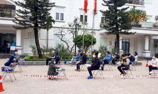 Hà Nội: Ca nhiễm Covid-19 mới là F1 của bệnh nhân tử vong người Nhật