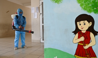 Hai triệu học sinh Hà Nội được nghỉ học đến hết tháng 2 sau Tết