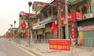Hải Dương cách ly toàn tỉnh, người về đón Tết có được trở lại Hà Nội không?