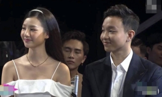 Hoàng Dũng xuất hiện cùng bạn gái sau nghi vấn 'toang' vì Amee