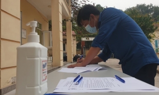 Hai trường hợp nào cần khai báo y tế khi quay trở lại Hà Nội?