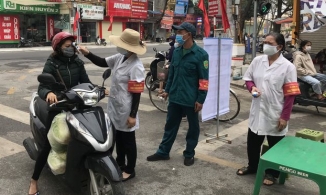 Huyện cuối cùng của Hải Dương đã có người dương tính với Covid-19