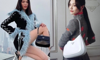 Lý do đầu năm Ngọc Trinh đã đi theo chân Irene và Trịnh Sảng