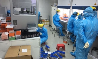 Kết quả xét nghiệm 585 F1 liên quan đến người Nhật nhiễm Covid-19 ở Hà Nội