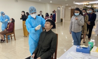 Toàn bộ người từ Hải Dương về Hà Nội phải đi xét nghiệm Covid-19