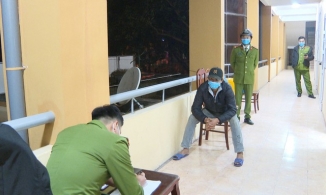 Hải Phòng: Buộc người đàn ông trốn cách ly phải đi cách ly tự trả phí