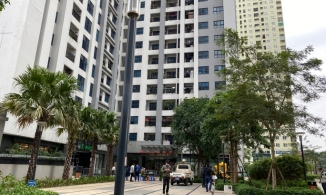 Thêm 1 người ngoại quốc tử vong, phong tỏa tòa nhà tại Bắc Từ Liêm