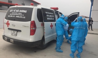 Hải Dương phát hiện một chuyên gia Hàn Quốc tử vong