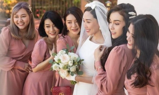 Lộ ảnh cưới được Tóc Tiên giấu kín suốt 1 năm