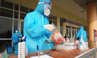 Chiều 21/2: Xuất hiện 15 ca nhiễm Covid-19, 14 ca ở ổ dịch mới Kim Thành