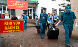 Quảng Ninh và những nơi nào không còn phải cách ly tập trung khi đến TP.HCM?