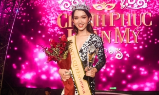 Hoa hậu chuyển giới Đỗ Nhật Hà là thí sinh đầu tiên của Hoa hậu Hoàn vũ Việt Nam 2021