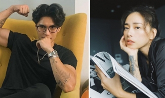 Kém chị đẹp 11 tuổi, Huy Trần vào trái tim Ngô Thanh Vân qua đường dạ dày