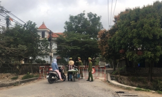 Sáng 22/2: Hải Phòng ghi nhận ca nhiễm Covid-19 mới, phong tỏa 1 bệnh viện